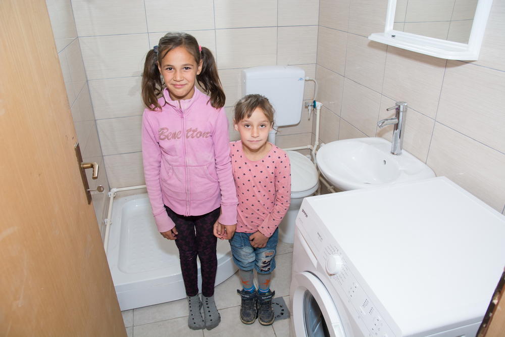 Porodica Pržić sa Kosova   