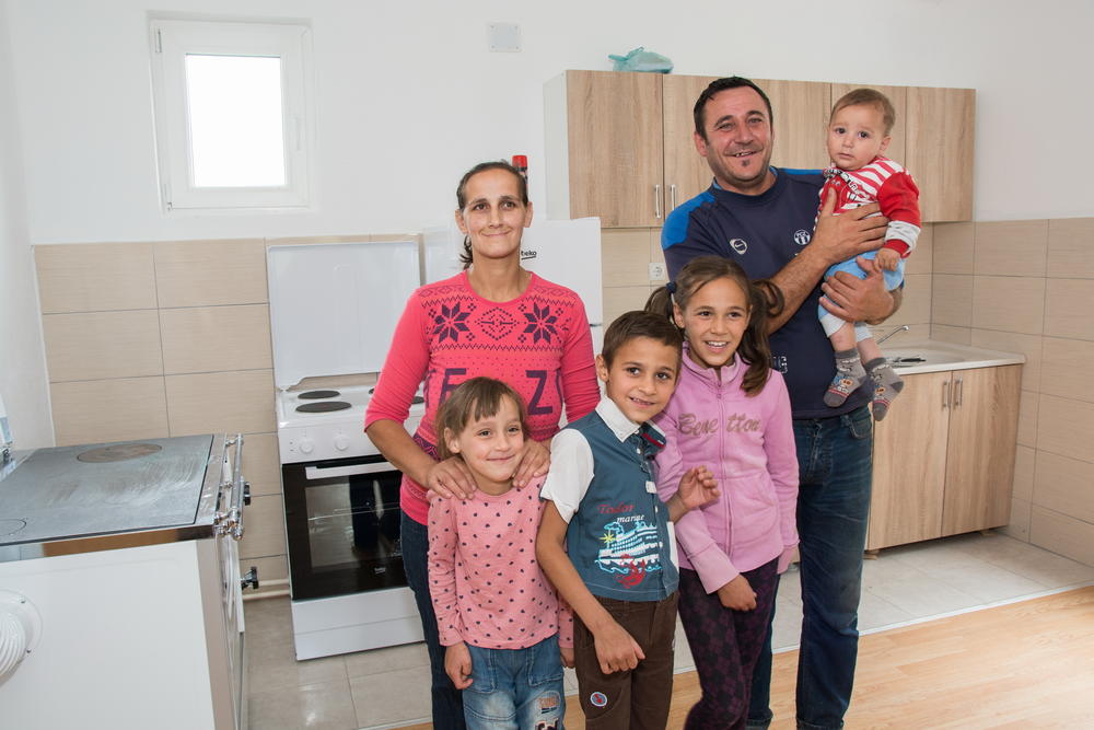 Šestočlana porodica Pržić sa Kosova    