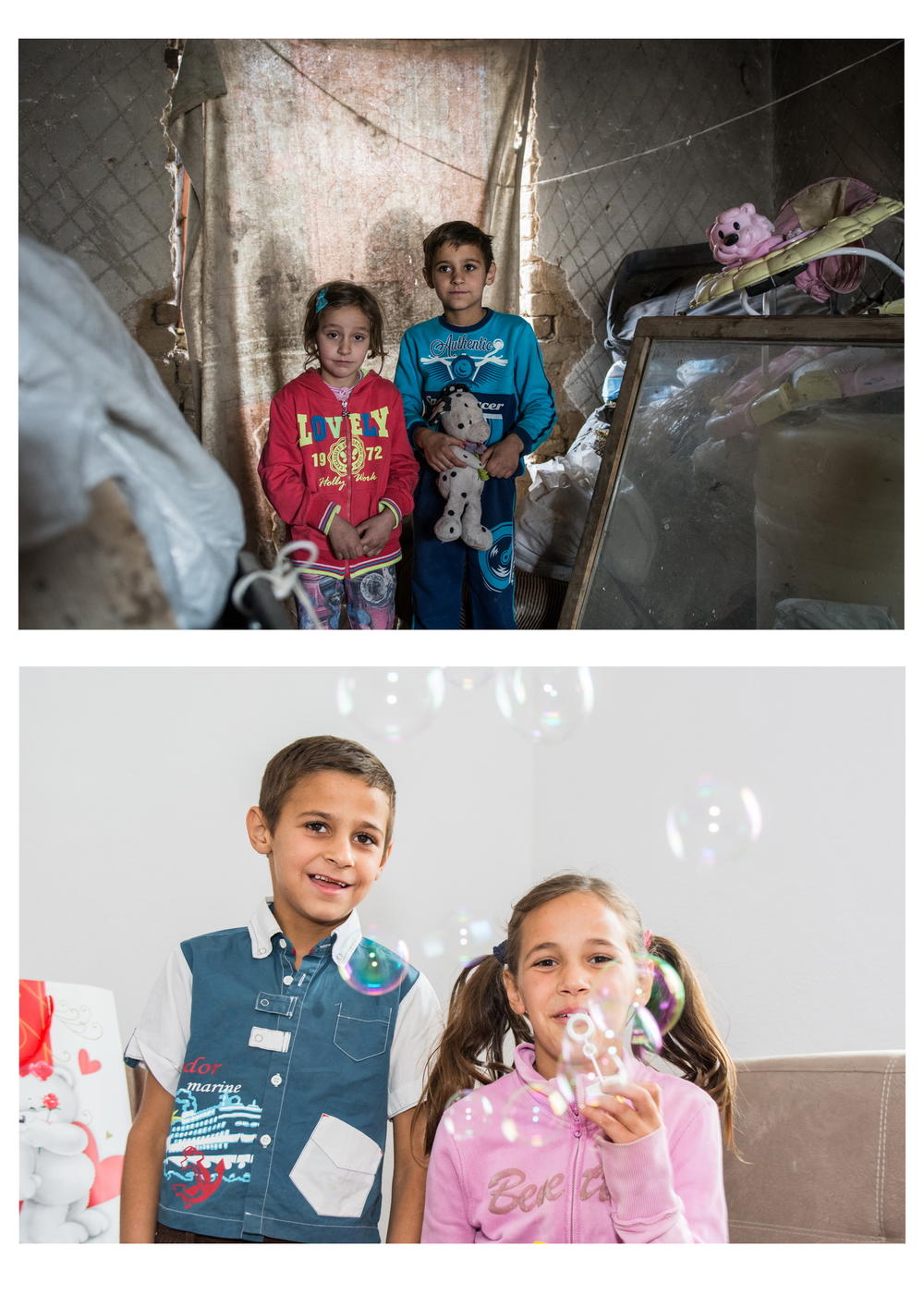 Porodica Pržić sa Kosova   