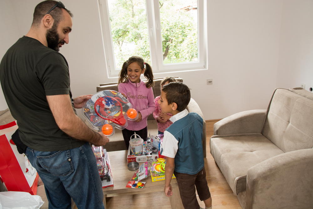 Porodica Pržić sa Kosova   