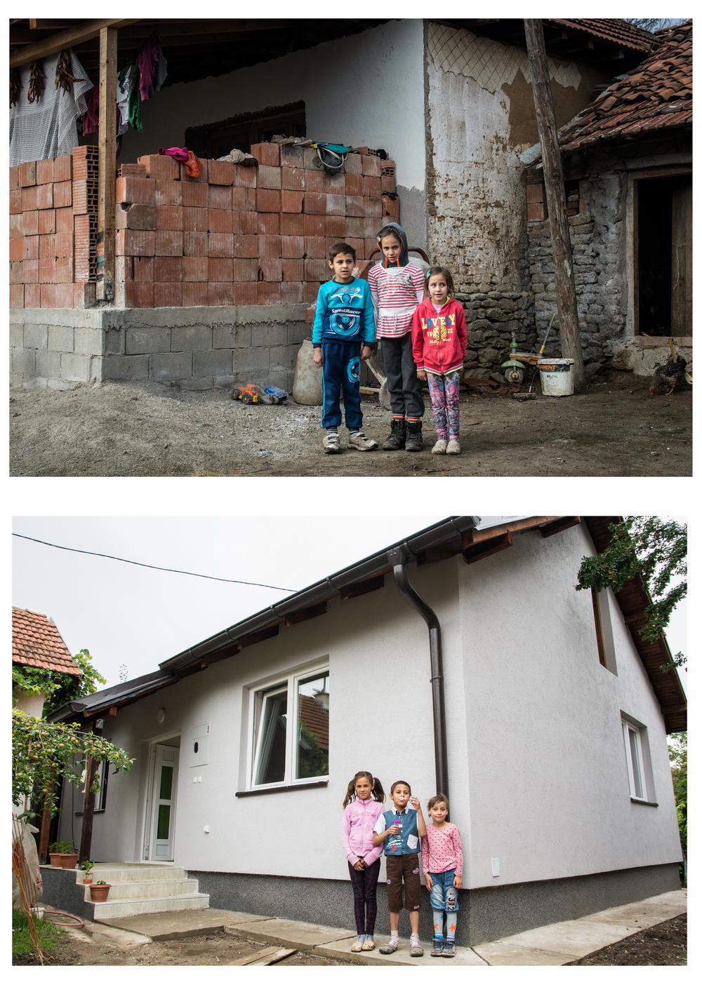 Šestočlana porodica Pržić sa Kosova   