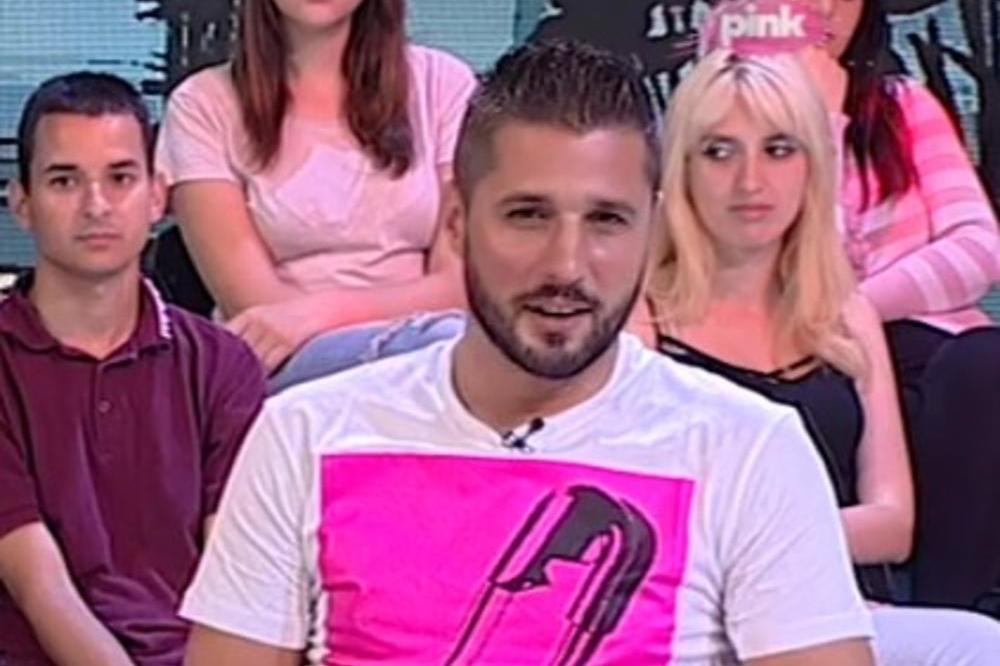 MARKO MILJKOVIĆ LOŽI LUNU, A ONDA JE OPLJUJE NAJSTRAŠNIJE: Ma igram se sa budalama, šta se ložite!