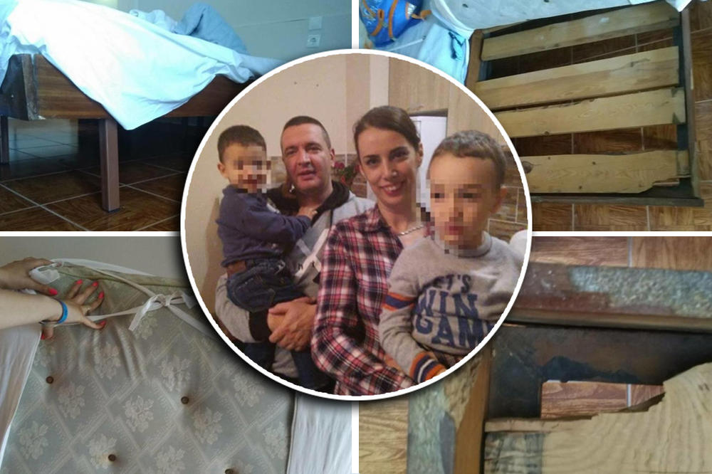 SRBIN JE UPLATIO 1.000 EVRA ZA LUKSUZAN HOTEL U GRČKOJ, A ZATEKAO JE BUĐ I DASKE! Tvrdi da je PREVAREN, ali iz agencije kažu DRUGAČIJE!  (FOTO)