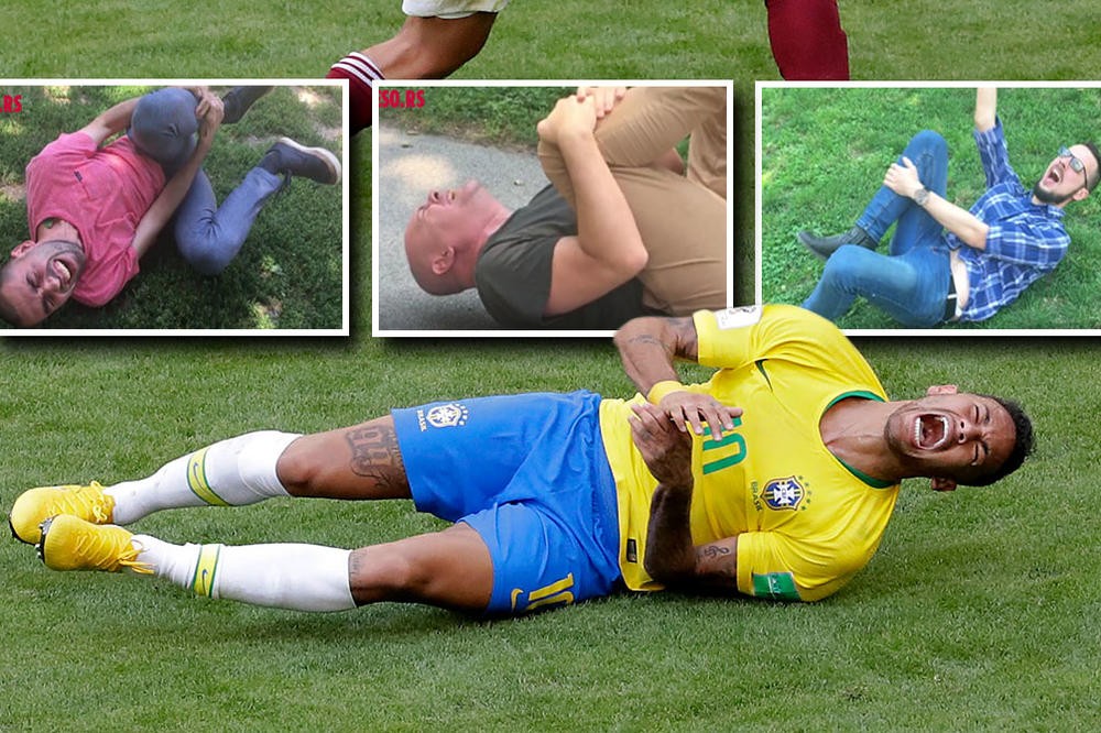 NEJMARE, VALJAMO SE S TOBOM DO POBEDE! Novinari Espresa ličnim primerom dali podršku brazilskom padavičaru! (VIDEO)