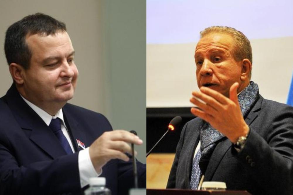 DAČIĆ PONOVO IZMIŠLJA I ŠIRI LAŽNE VESTI: Verbalni dueli Ivice Dačića i Bedžeta Pacolija se nastavljaju!