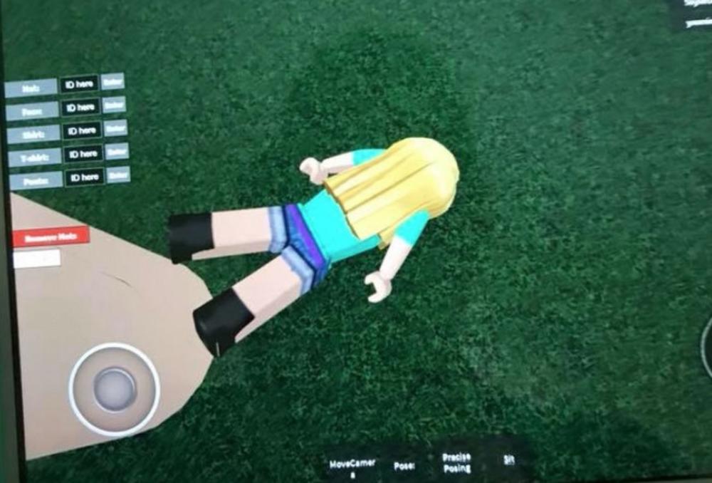 Scena iz video igrice 