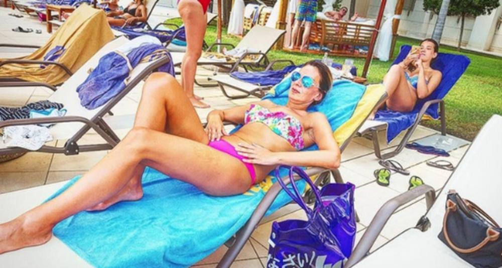 Nakon gubitka kilaže, voditeljka uspela da povrati liniju