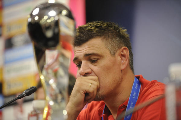 SAVO MILOŠEVIĆ PRED PROMOCIJOM: Bivši reprezentativac posle Mundijala na novom poslu! (FOTO)