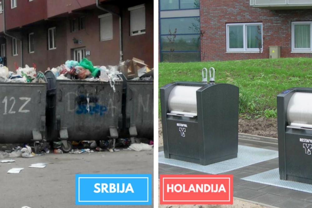 SRBI NISU BAŠ STOKA, ALI.. Holanđanka koja je udata u Srbiji otkriva prljave navike NAŠEG NARODA!