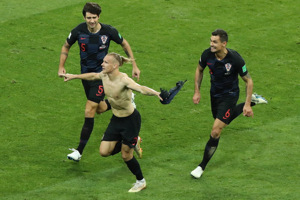 FIFA ODLUČILA: Evo kako je prošao Domagoj Vida! (FOTO) (VIDEO)