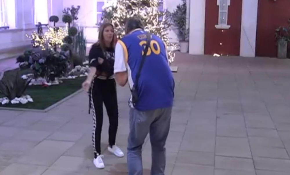 Nadežda Biljić i Miki Đuričić  