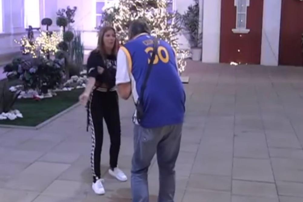 NE MOŽE ČOVEK DA SE POMIRI SA TIM: Miki Đuričić iz ljubomore usred emisije udario na Kiju Kockar i pomenuo tajnu o kojoj mesecima bruji Srbija!