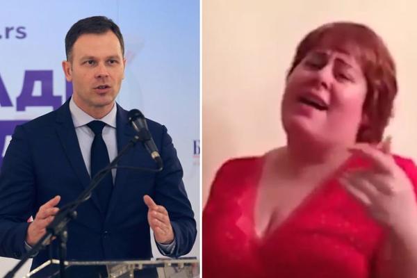 SINIŠA MALI ZA MENE JE PRAVI, ZAVODNIK JE I PIJE PEPSI: Da li se sećate ove pesme o ministru finansija? Izvadili smo iz naftalina vanvremenski hit! (VIDEO)