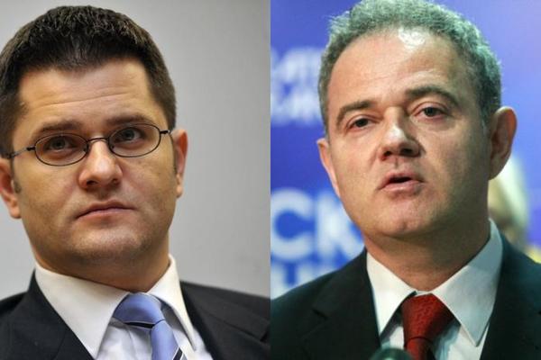 OPOZICIJA SE UJEDINJUJE: Jeremić i Lutovac na korak od formiranja Saveza za Srbiju!