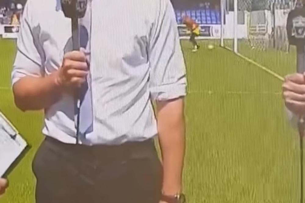 LORIS KARIJUS - PREDMET SPRDNJE U SVETU FUDBALA! Pogledajte novi kiks golmana Liverpula, ovoga puta je skroz slučajno usnimljen! (VIDEO)