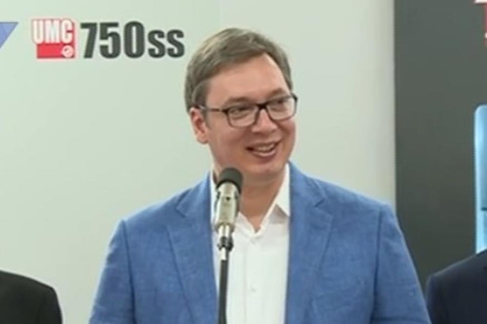 SVIM SRCEM JE NAVIJAO ZA NJIH: Vučić otkrio koga je podržao u četvrtfinalu Svetskog prvenstva!