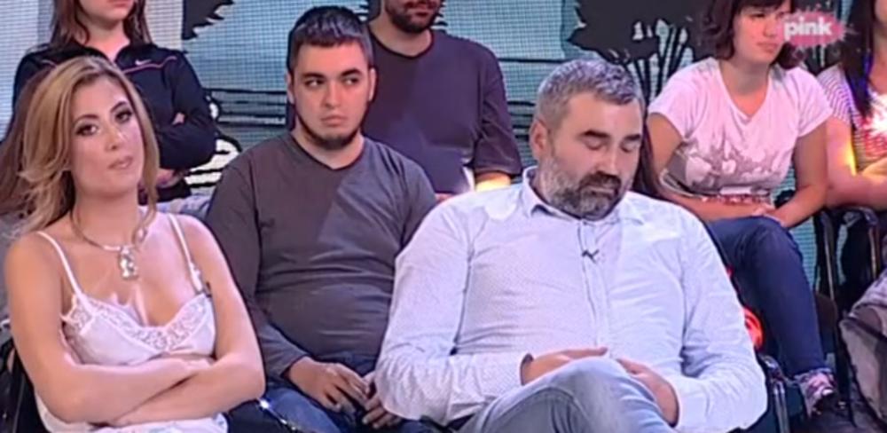 Nadežda Biljić i Miki Đuričić  