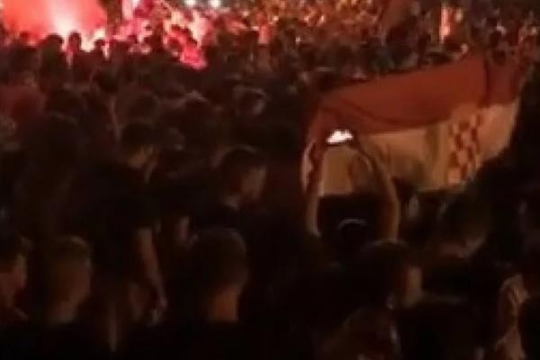 NIKADA VIŠE NEĆU NAVIJATI ZA HRVATE! Reprezentativac BiH poludeo zbog ponašanja Vatrenih tokom Mundijala! (FOTO)