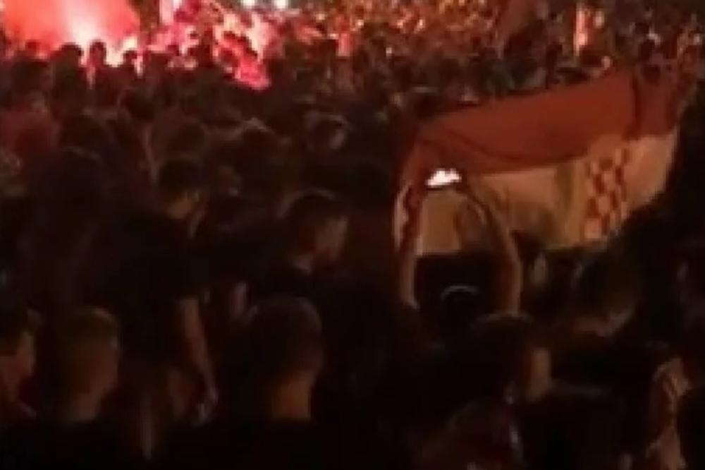 NIKADA VIŠE NEĆU NAVIJATI ZA HRVATE! Reprezentativac BiH poludeo zbog ponašanja Vatrenih tokom Mundijala! (FOTO)