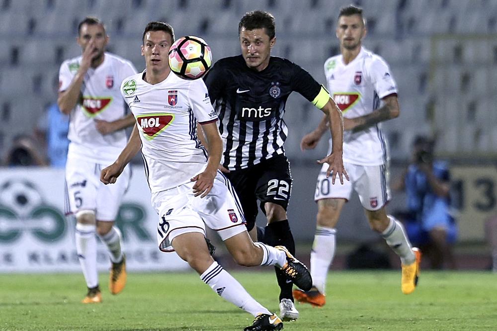 Dođi i ti: Saša Ilić i prvotimci Partizana učestvuju u humanitarnoj akciji za pomoć malom Dušanu!