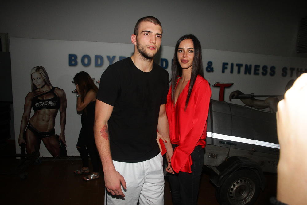 Veljko i Bogdana već rade na prinovi