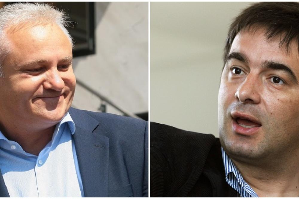 DINKIĆ NOVI SAVETNIK MILA ĐUKANOVIĆA?! Medojević: HVALA, BRAĆO SRBI! OVAJ LOPOV ĆE DA NAS UNIŠTI!