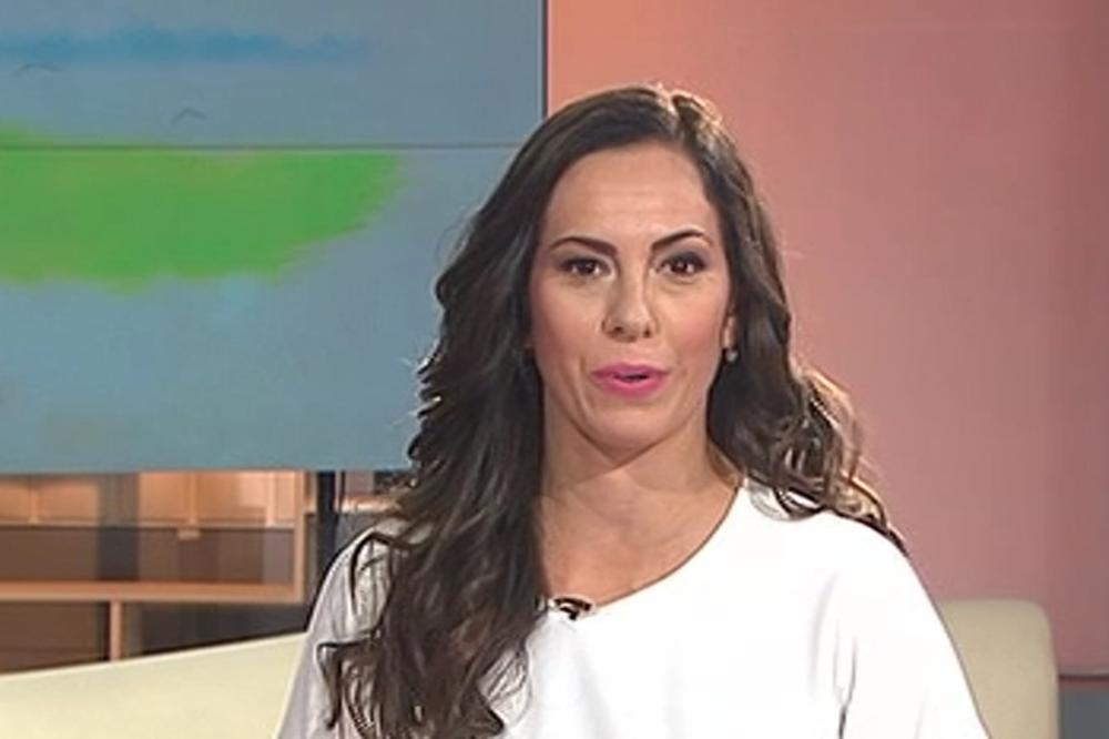 JEDVA SE IZVUKLA IZ PAKLA! Voditeljku RTS je partner ZLOSTAVLJAO, a sada je tek smogla snagu i vratila se sa SNAŽNOM PORUKOM!