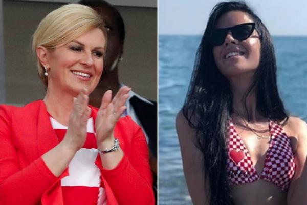 NIJE ZA ONE SA SLABIM SRCEM! Donji veš, Kolinda i hrvatska lepotica od koje zastaje dah! (FOTO)