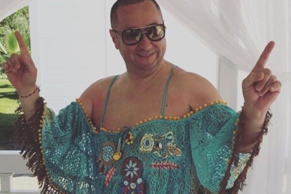 ĐANI PONOVO ŠOKIRA! Mrtav hladan skinuo gaće i objavio fotku sa svojom GUZOM u krupnom kadru! (FOTO)