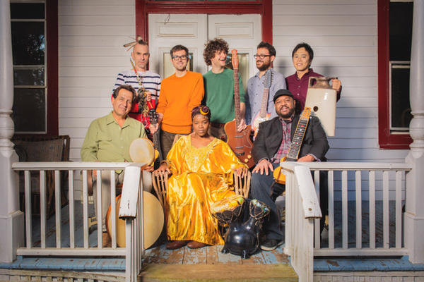 BOKANTE NA KALEMEGDANU: Oni su razlog zašto svi obožavamo Snarky Puppy