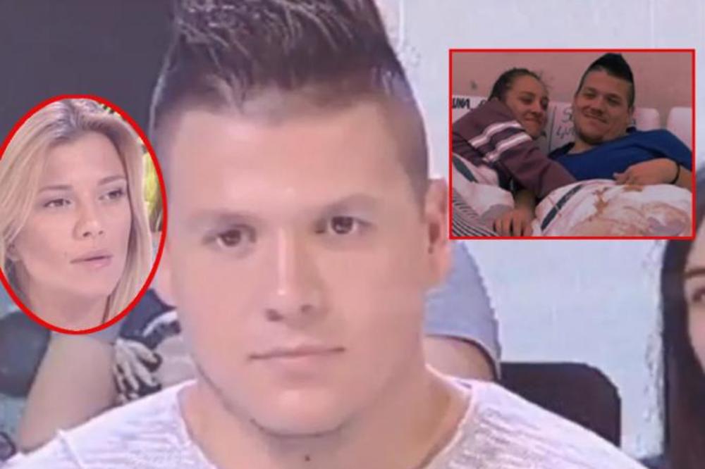 GLEDATELJKA NAJSTRAŠNIJE PONIZILA SLOBU PRED MILIONIMA, ON POCRVENEO: Bilo je odvratno, sramota! Luna priča o tvojoj erekciji dok ti žena LEŽI u krevetu pored!