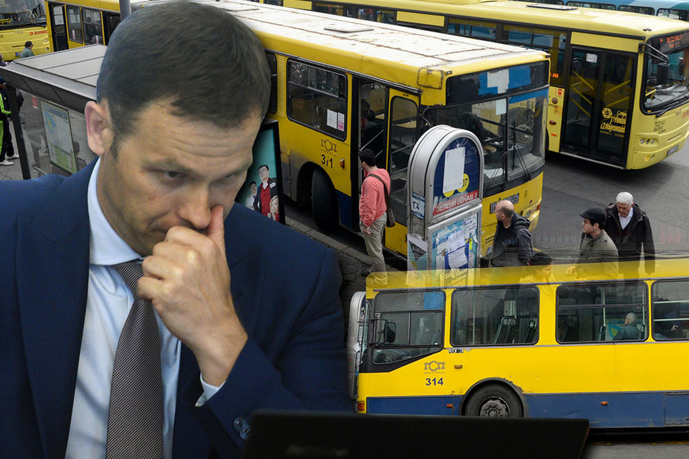 OD 1. JANUARA 2016. SVI AUTOBUSI U BG IMAĆE KLIMU, VIDEO NADZOR I WI FI: Prođoše dve i po godine od tada, a kako je danas? (FOTO)