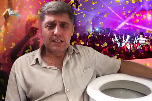 UŽIČKO KOLO I POLUPANI SRBI IZ CRNE GORE VIŠE NISU IN! Dr Miroljub Petrović OPLEO po mladima, pa oponašao muziku uz koju omladina VRTI GLAVE I CIJUČE! (VIDEO)