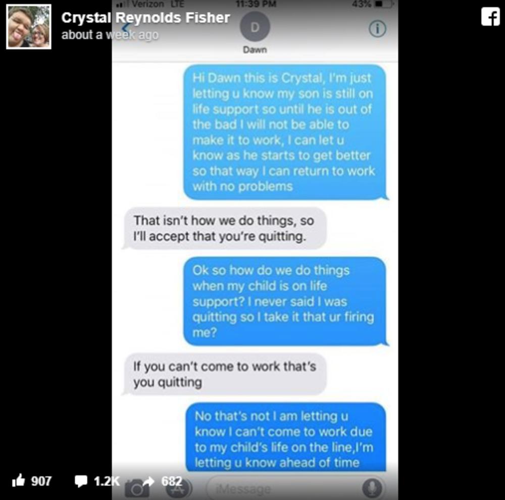 Šefica iz pakla odgovara ovako  