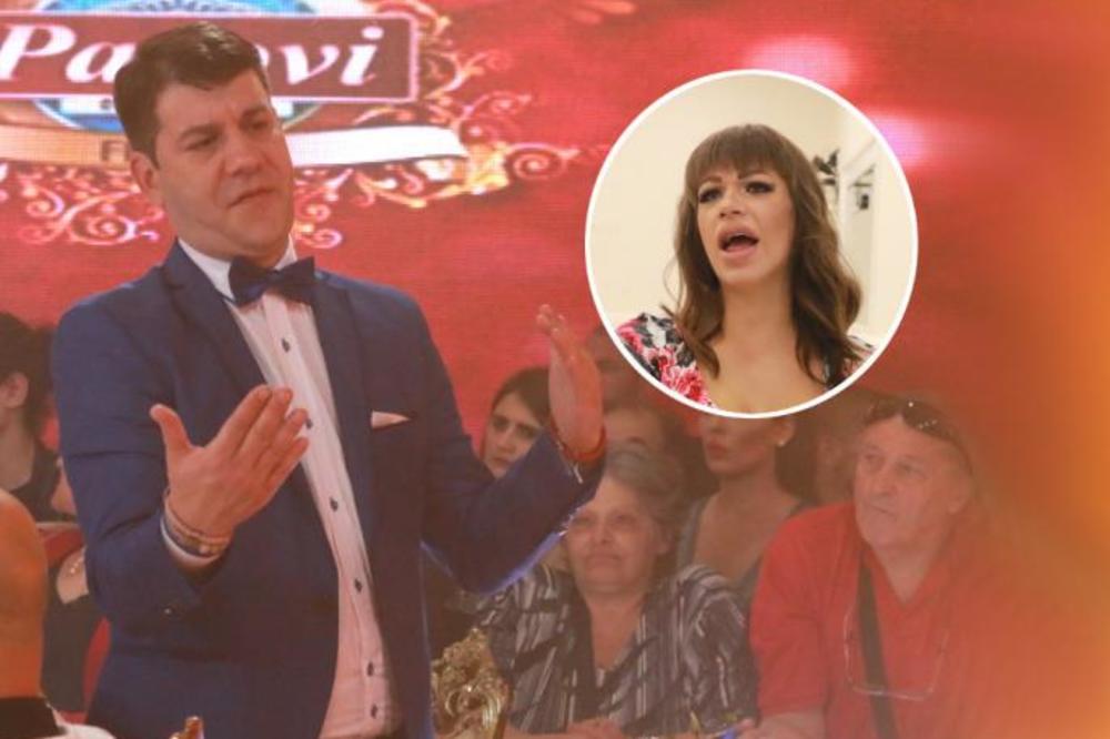 MIKSIIII, KAKO SI? Ivan Marinković na prevaru pozvao Miljanu, a njena reakcija je HIT!