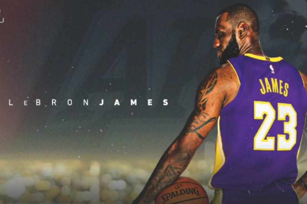 ZVANIČNO! Kralj je stigao u Grad anđela! (FOTO)