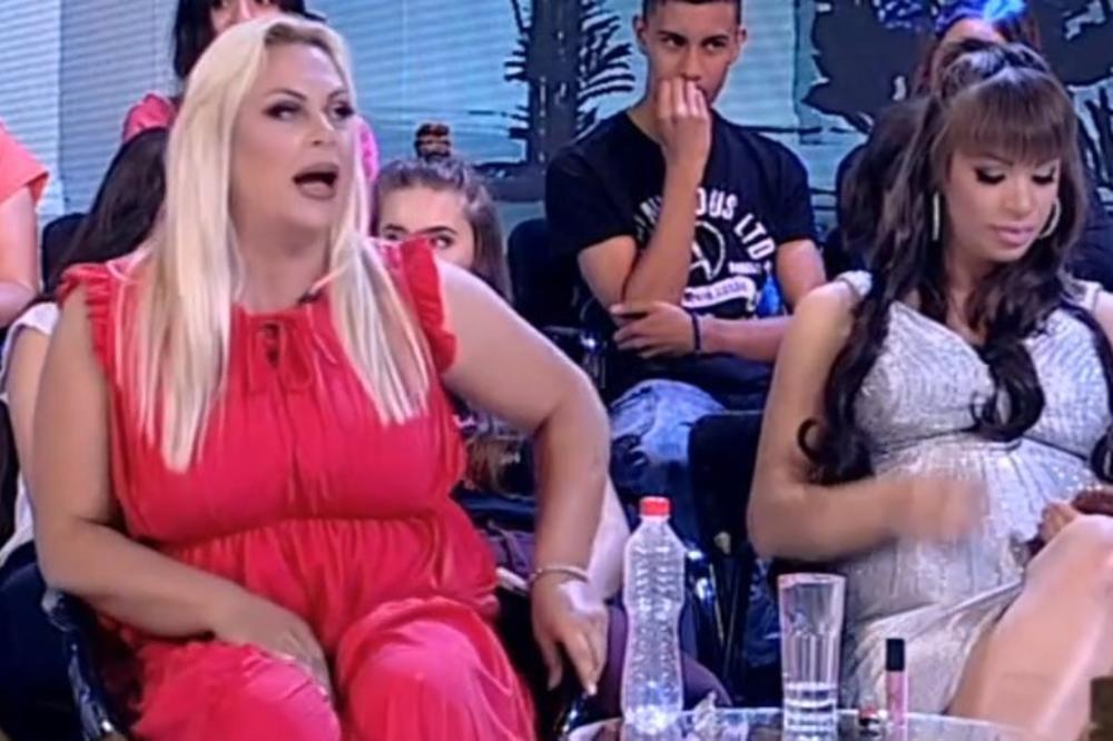 SELJAČINO, MARŠ IDIOTE! JE*O TE MLADEN I TEBE I ĆERKU I ŽENU I PLEME I SEME, PI**A TI MATORA SMRDLJIVA! Kriminalne PSOVKE na nacionalnoj televiziji!