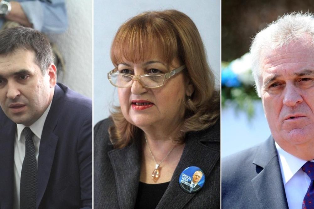 Sad kada je srušio kuću Đure Jakšića, Tomin sin da preseli bagere na Savski nasip i sruši vilu svog tatice!