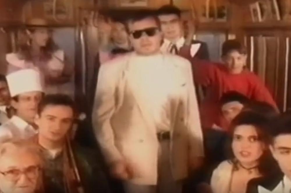 ISKOPALI SMO SNIMAK KOJI JE NAJVEĆI BLAM NIKOLE KOJE I DRAGANA BJELOGRLIĆA: Da li ste znali da su snimili reklamu za GSP koja je TRAGIČNA! (VIDEO)