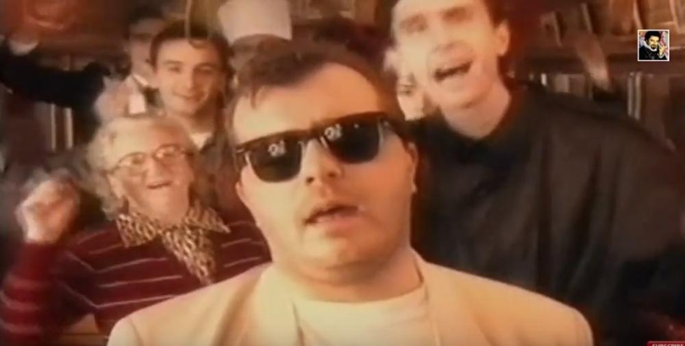 Nikola Kojo u reklami