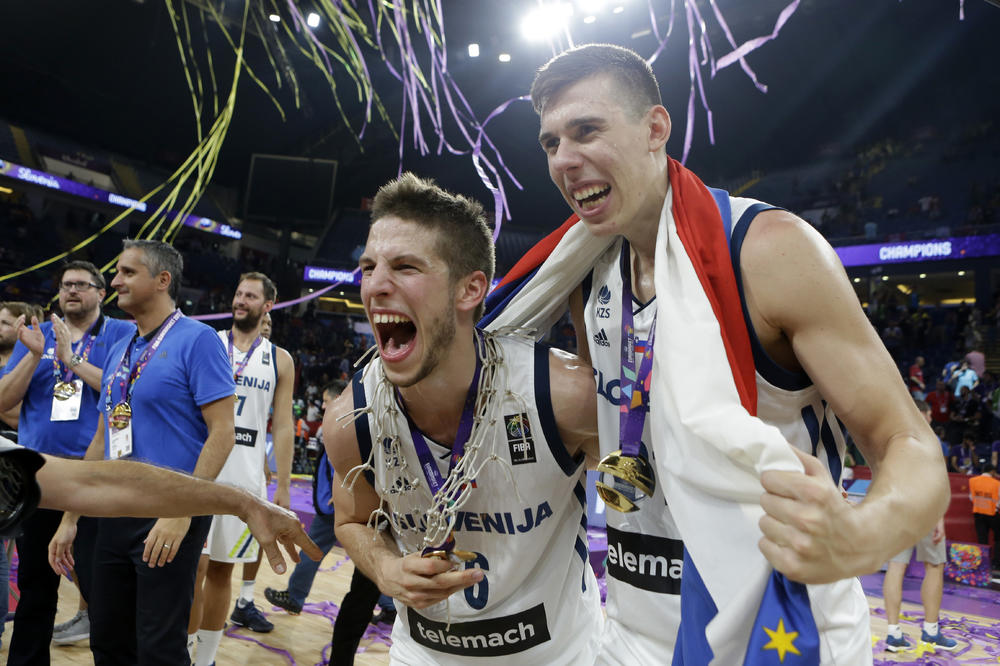 ZVANIČNO: Prvak Evrope potpisao za Partizan! (FOTO) (VIDEO)