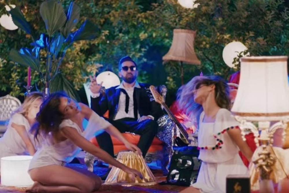 AMIDŽIĆ I PALKE UDRUŽILI SNAGE! E ovo je pravi LETNJI HIT, klubovi će goreti! (VIDEO)