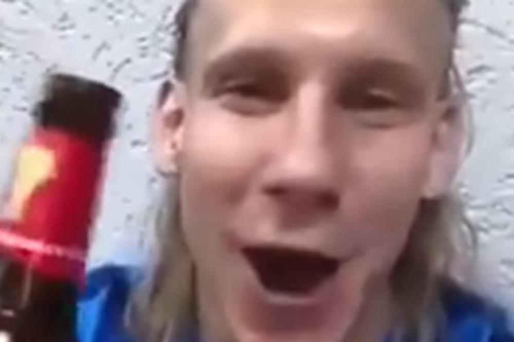 PRVI PUT SE IZVUKAO, A SADA: FIFA opet pokrenula postupak protiv Vide zbog novog skandala i Beograda, kazna mu ne gine! (VIDEO)