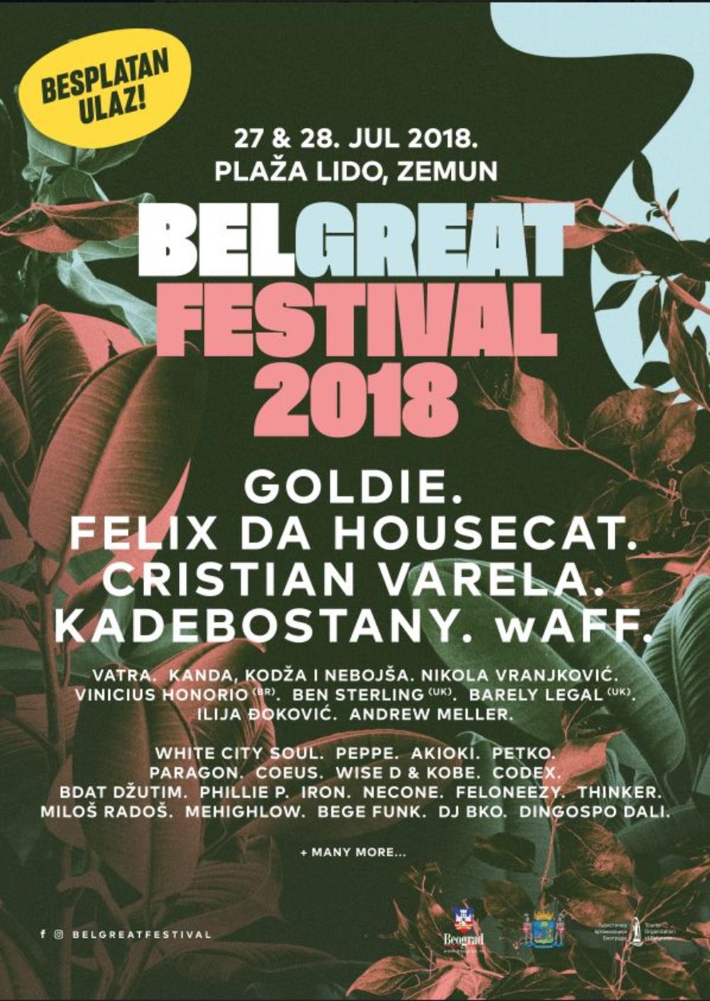 Belgreat festival  