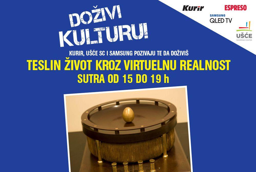 Doživi prvenstvo! Doživi kulturu!  