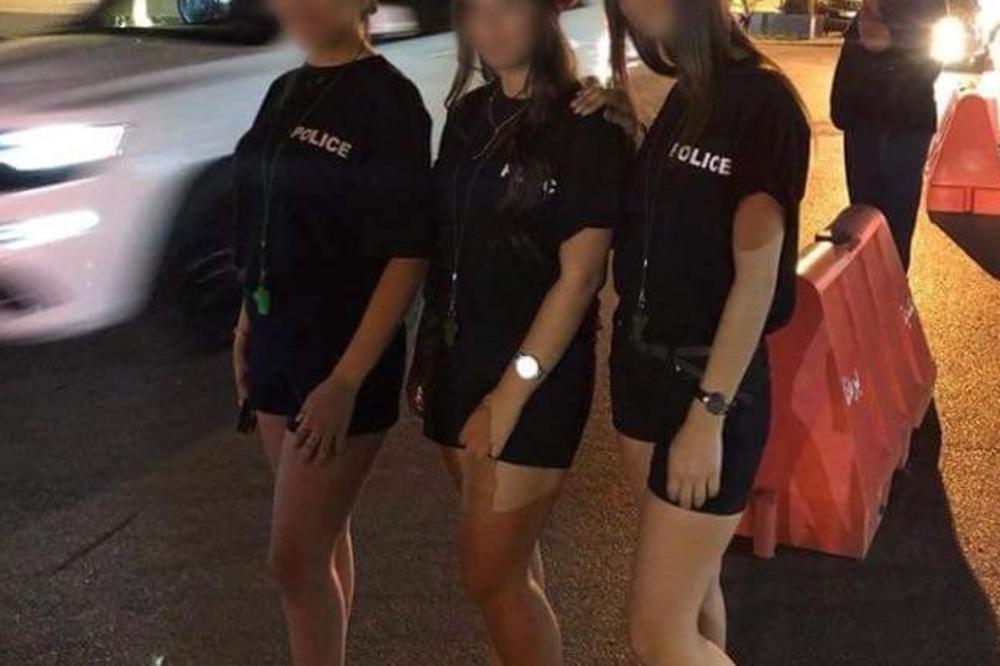 LIBANSKE VLASTI PORUČILE: Drage policajke, nosite kratke pantalone, moramo da privučemo turiste! (FOTO)