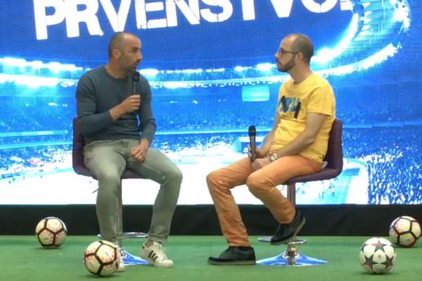 EKSKLUZIVNO ZA KURIR IZ UŠĆA Žarko Lazetić: Hrvati su zaslužili sve ovo! Oni u svakom trenutku znaju šta hoće! (VIDEO)