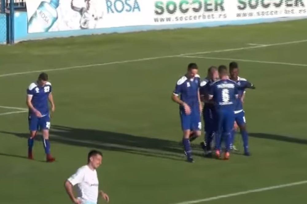 HOROR POVREDA FUDBALERA U SRBIJI! Pukla mu noga na dva mesta, a meč je bio prijateljski!