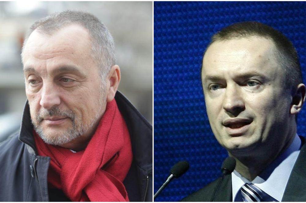 ŽIVKOVIĆ ISPROZIVAO PAJTIĆA, a onda ga je bivši kolega iz DS - UNIŠTIO, i to sa samo TRI REČI!