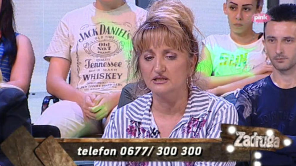 Goca se takmičila u rijalitiju rame uz rame s ćerkom  